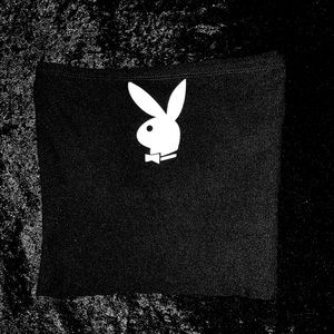 Playboy Bunny Tube Top